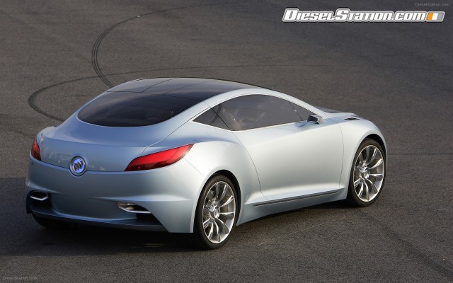 Buick Riviera Concept Widescreen Picture #2 Buick Riviera Concept Widescreen Picture #2